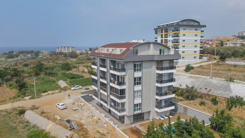 Квартира в Алании, Турция, 60 м2 фото 2
