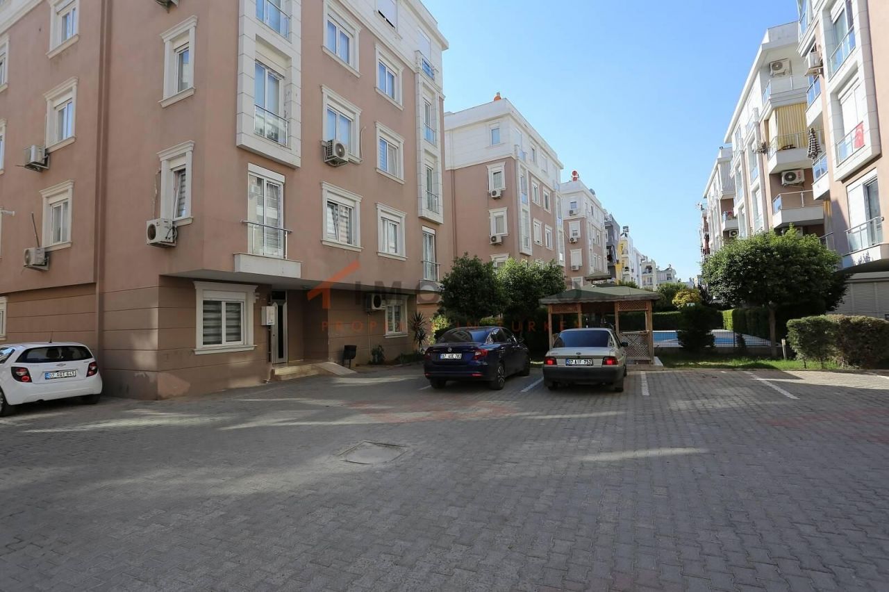 Квартира в Анталии, Турция, 95 м2 фото 5
