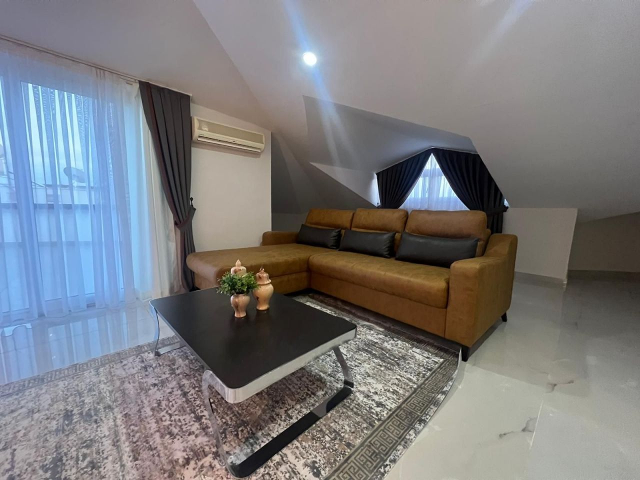 Пентхаус в Алании, Турция, 220 м2 фото 2