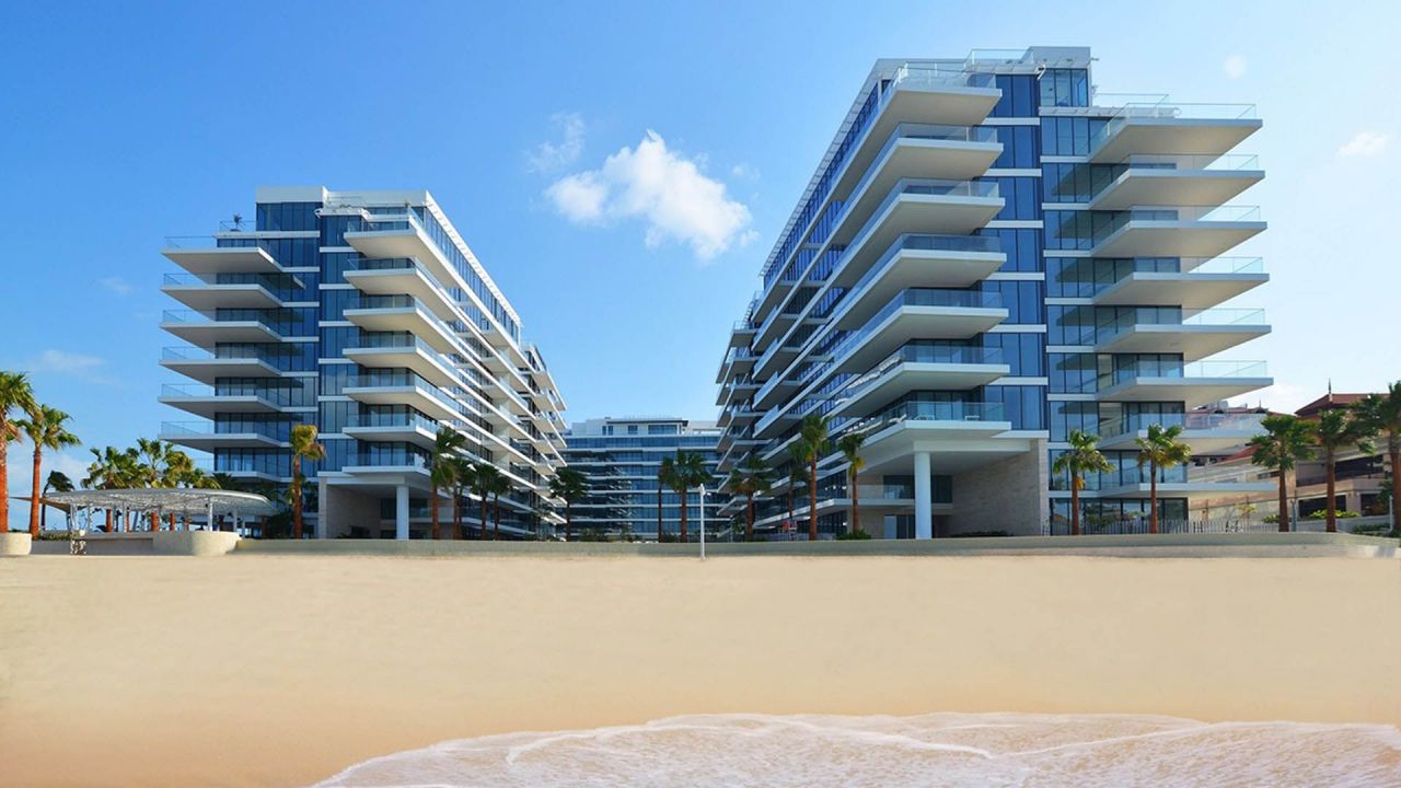Апартаменты в Дубае, ОАЭ, 121 м2 фото 2