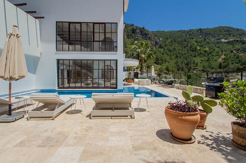 Вилла в Алании, Турция, 390 м2 фото 4