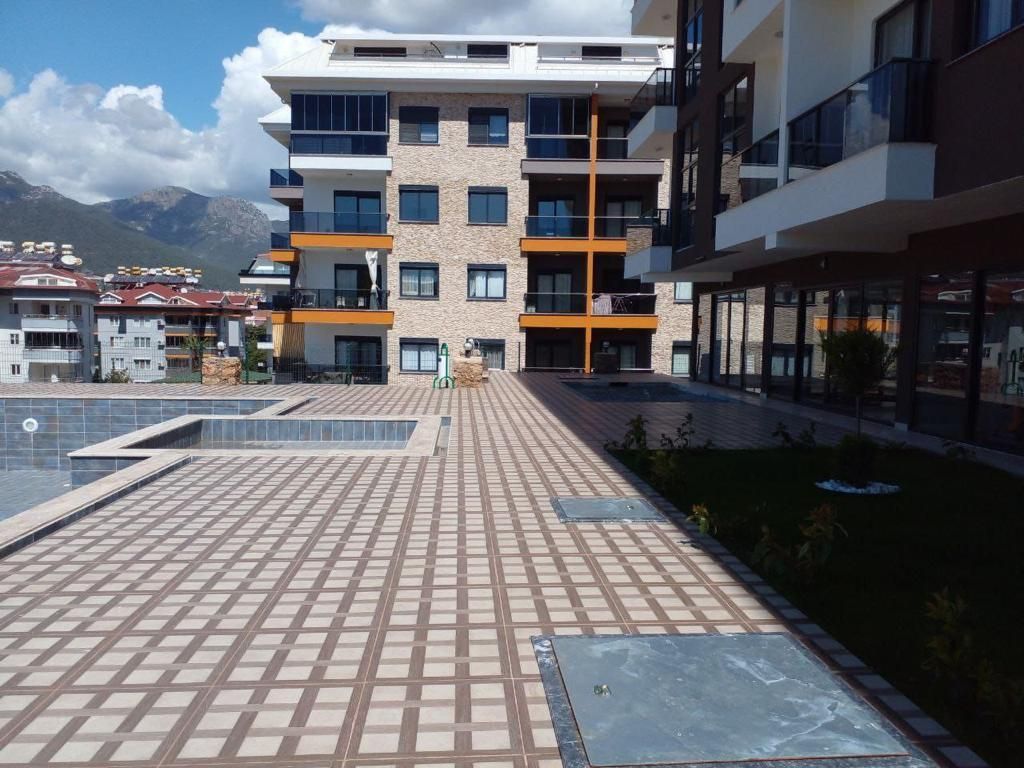 Квартира в Алании, Турция, 52 м2 фото 2