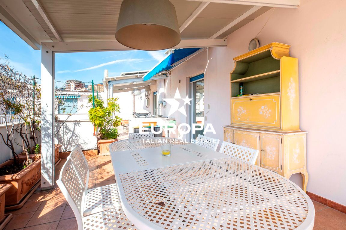 Пентхаус в Сан-Ремо, Италия, 136 м2 фото 3