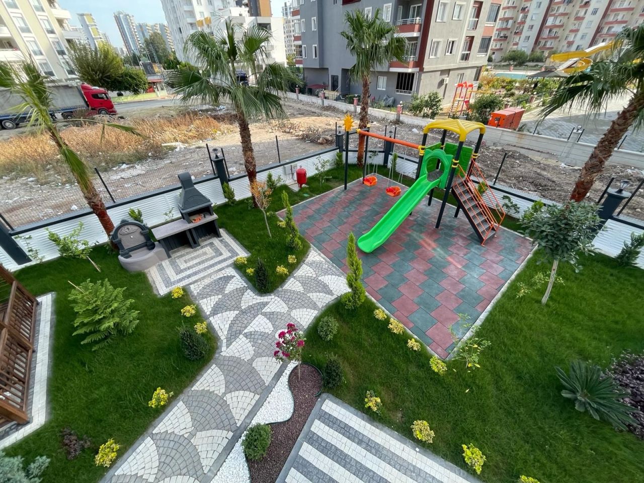 Квартира в Мерсине, Турция, 45 м2 фото 2