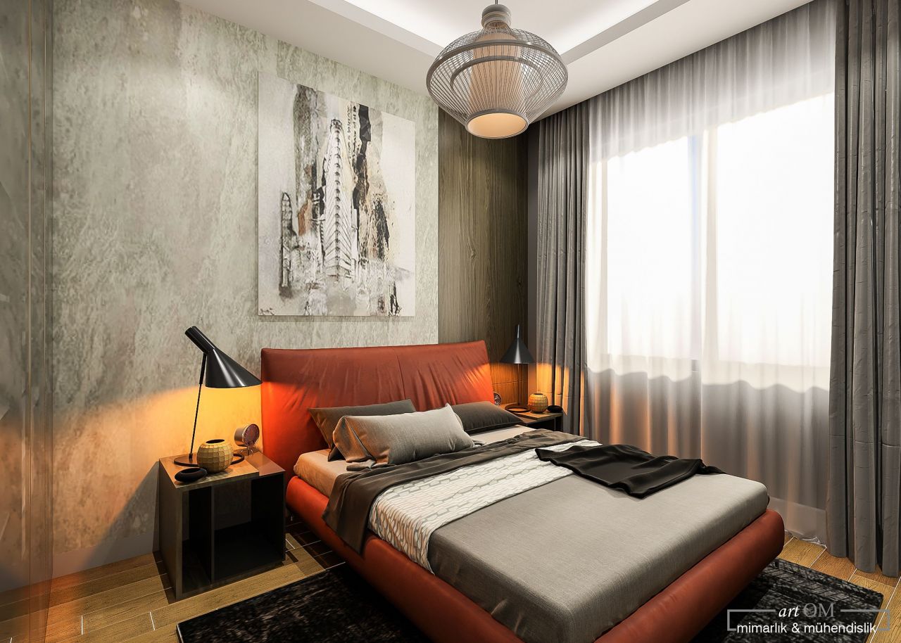 Апартаменты в Алании, Турция, 95 м2 фото 5