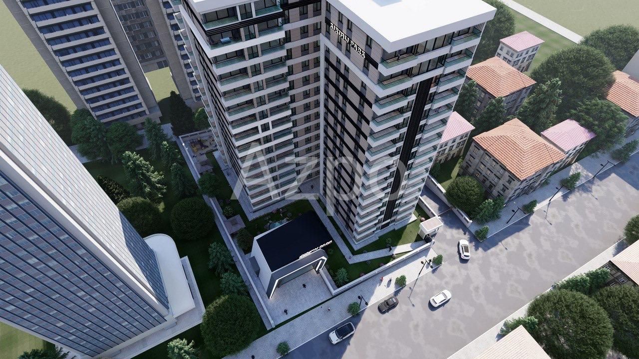 Апартаменты в Стамбуле, Турция, 125 м2 фото 2