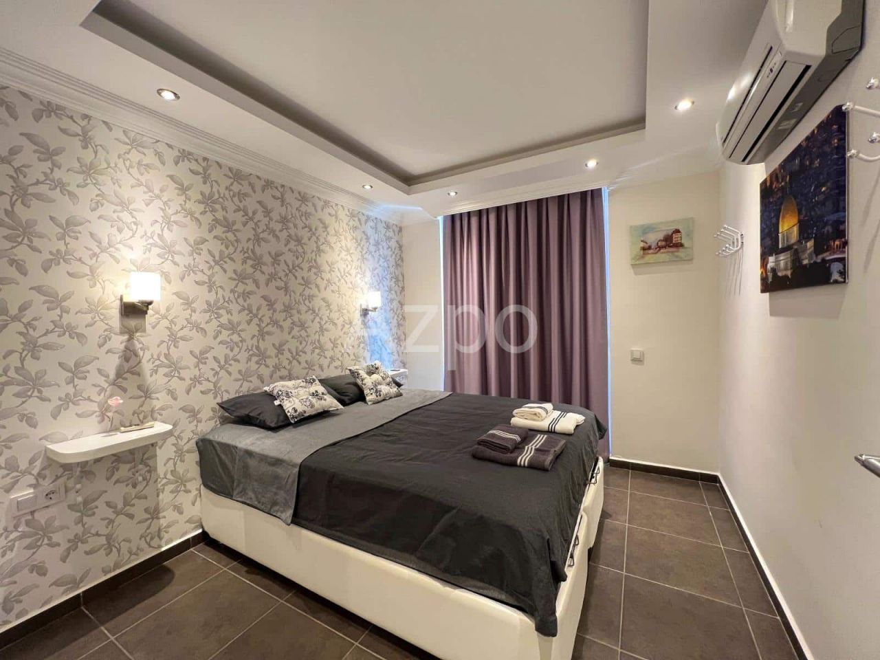 Апартаменты в Алании, Турция, 100 м2 фото 5