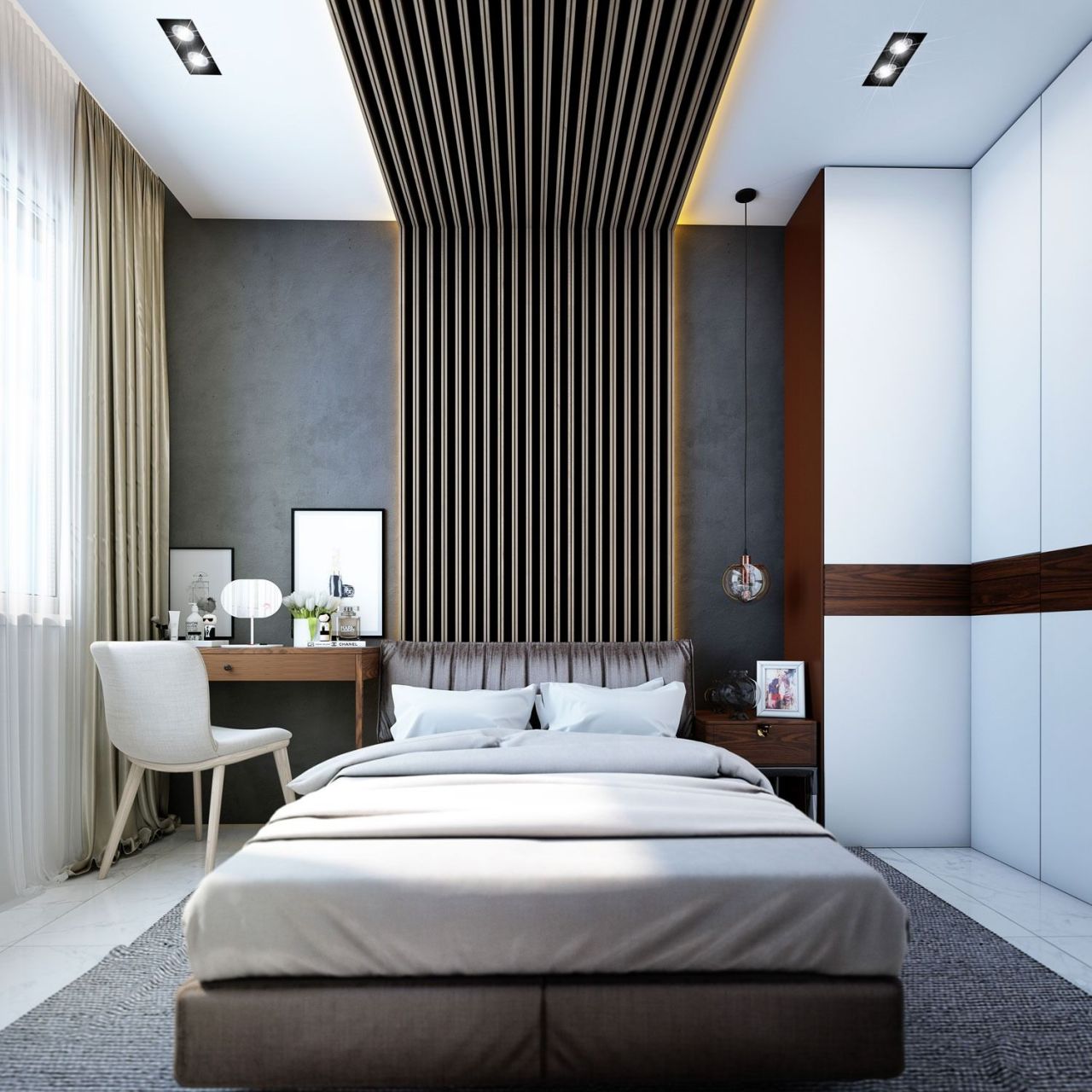 Квартира в Алании, Турция, 90 м2 фото 5