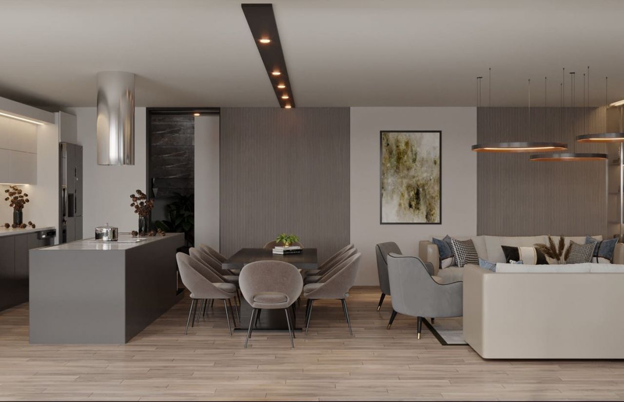 Вилла в Кемере, Турция, 250 м2 фото 3