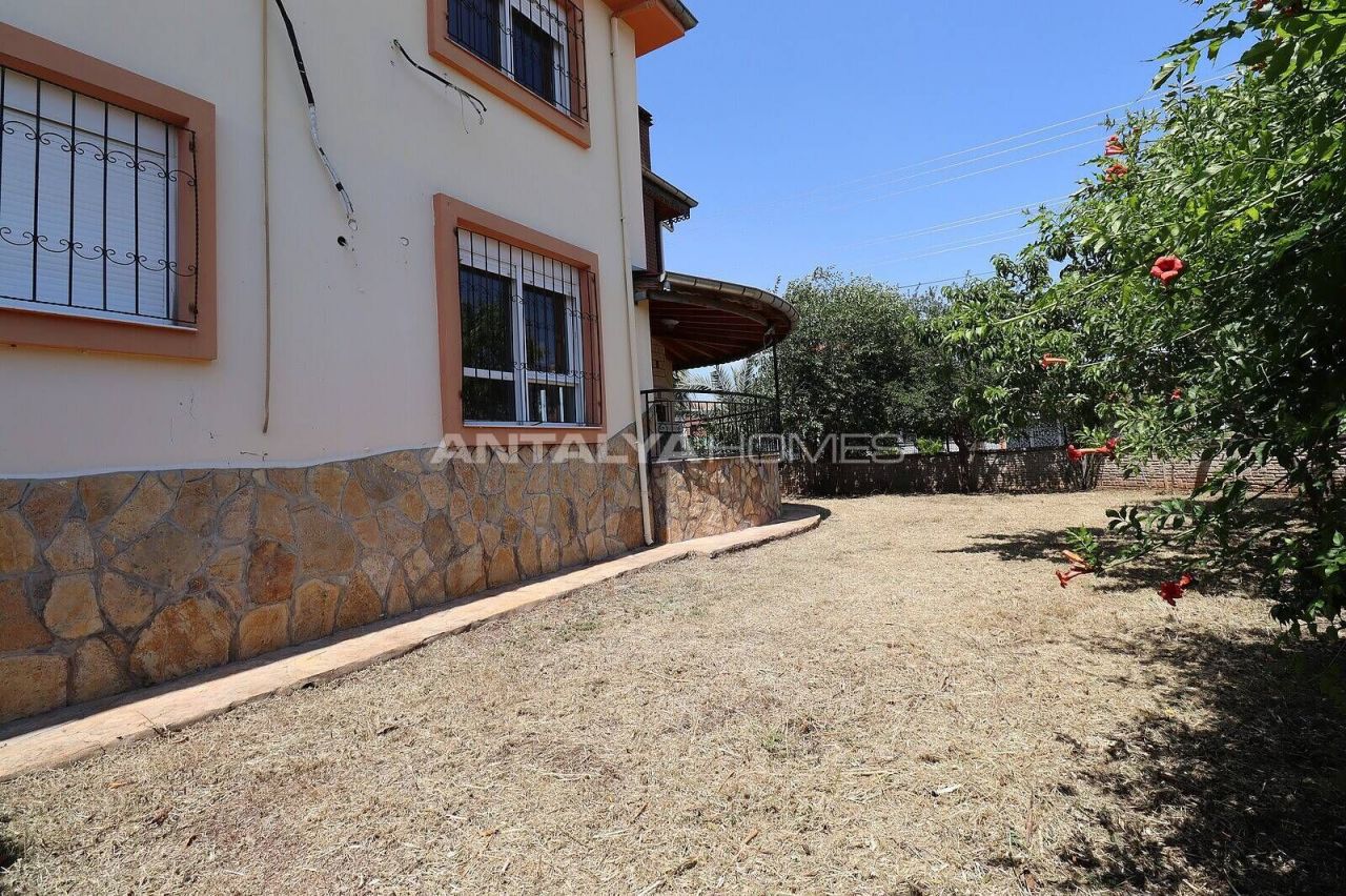 Вилла в Анталии, Турция, 300 м2 фото 2