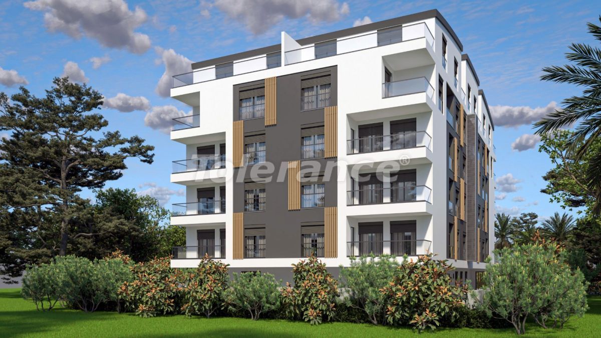 Апартаменты в Анталии, Турция, 97 м2 фото 2