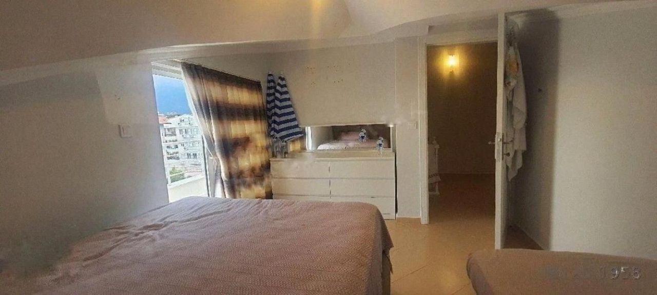 Пентхаус в Кемере, Турция, 80 м2 фото 2