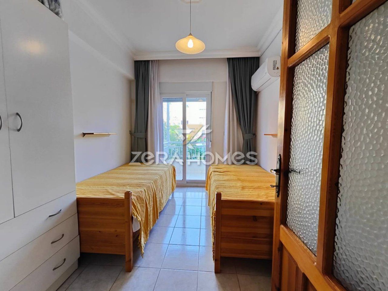 Апартаменты в Алании, Турция, 110 м2 фото 5