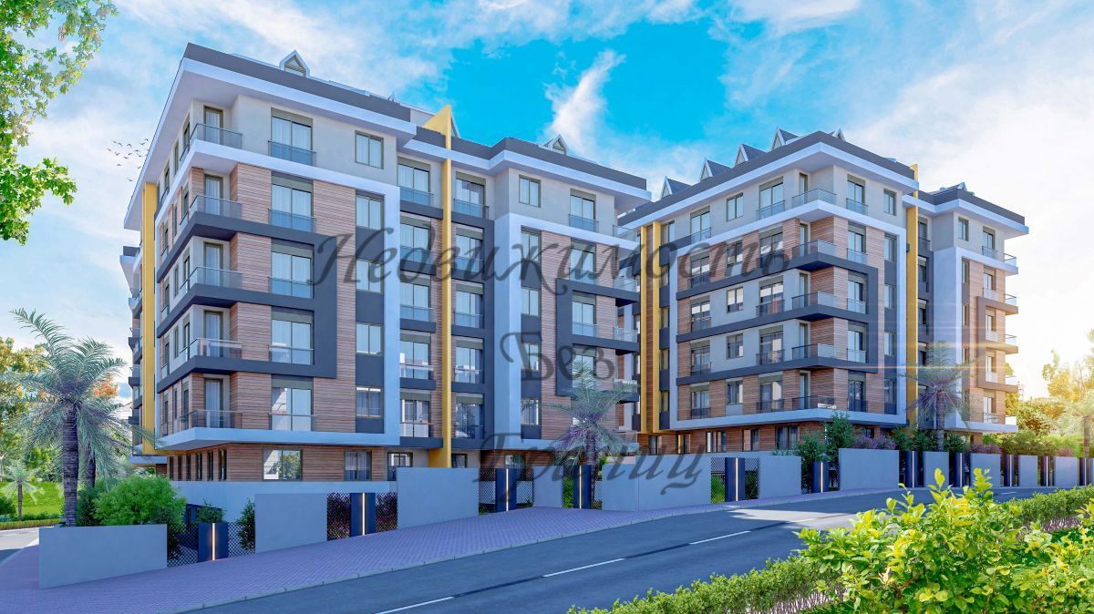 Апартаменты в Стамбуле, Турция, 116 м2 фото 4