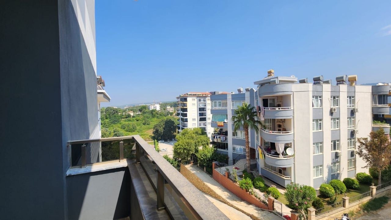 Апартаменты в Авсалларе, Турция, 48 м2 фото 2