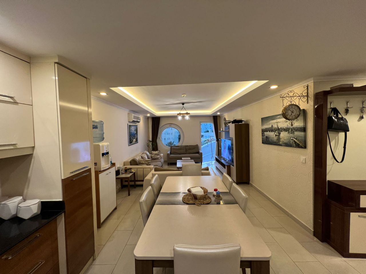 Квартира в Алании, Турция, 120 м2 фото 3