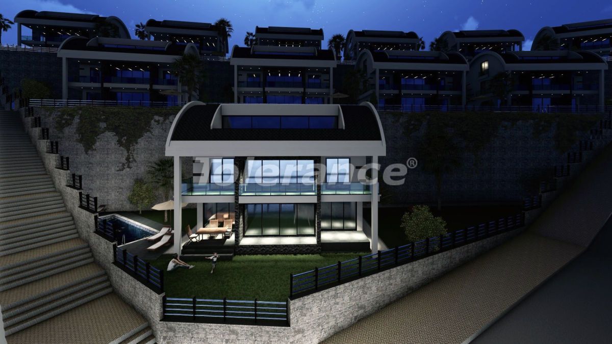 Вилла в Алании, Турция, 300 м2 фото 4