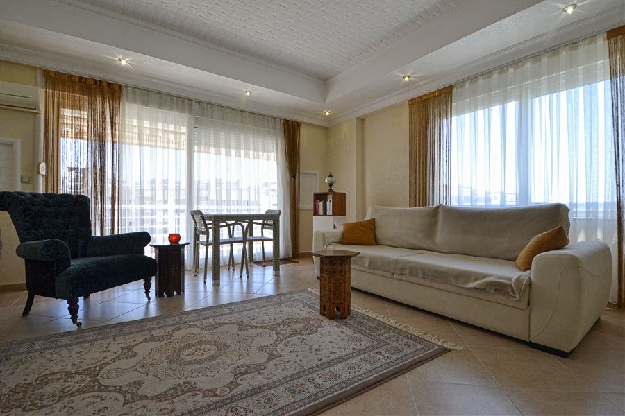 Квартира в Алании, Турция, 100 м2 фото 5