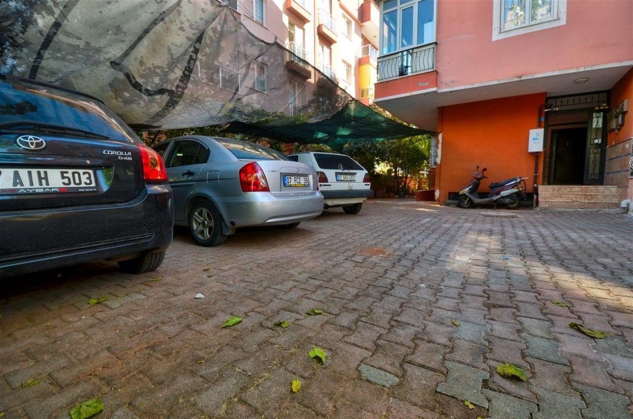 Квартира в Анталии, Турция, 90 м2 фото 2