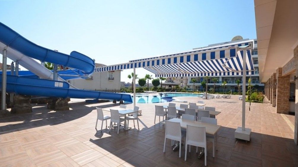 Квартира в Алании, Турция, 70 м2 фото 5