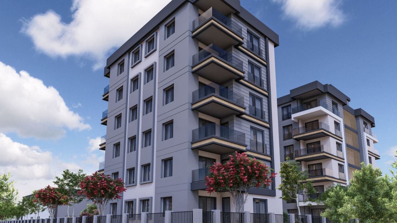 Квартира в Анталии, Турция, 280 м2 фото 5