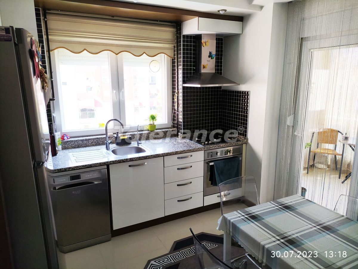 Апартаменты в Анталии, Турция, 120 м2 фото 3