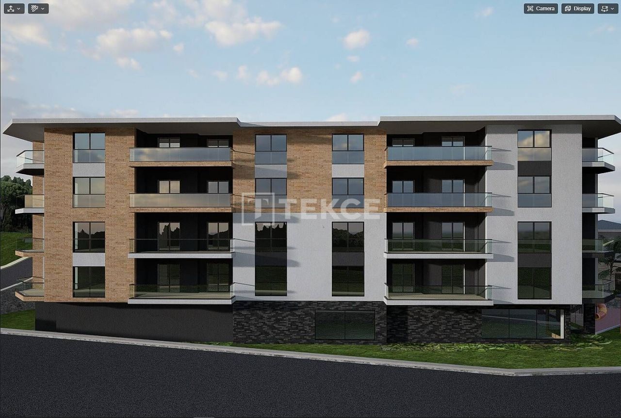 Апартаменты Ортахисар, Турция, 223 м2 фото 2