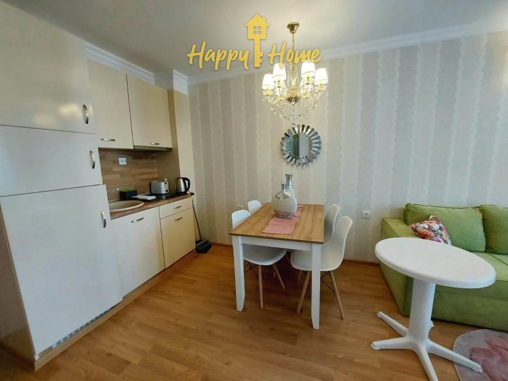 Апартаменты на Солнечном берегу, Болгария, 60 м2 фото 5