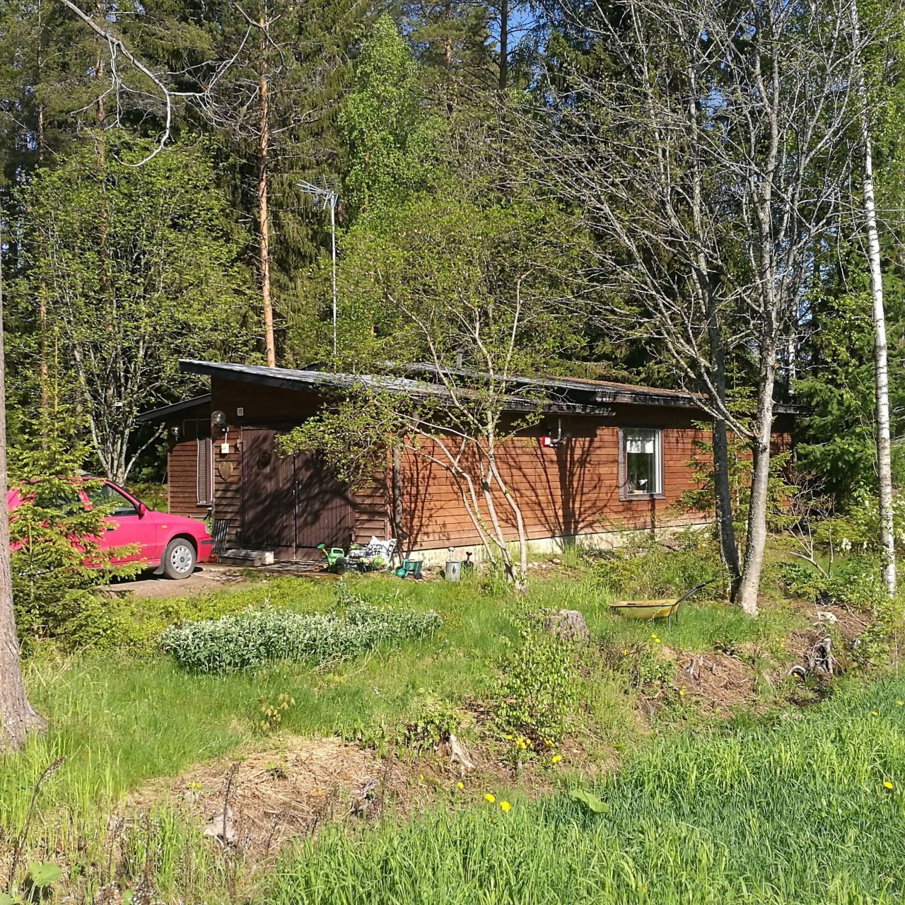 Дом в Икаалинен, Финляндия, 73 м2 фото 4