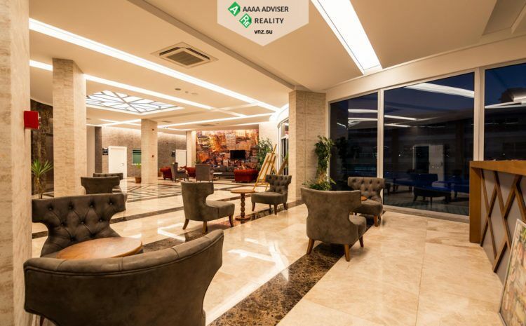 Квартира в Алании, Турция, 125 м2 фото 3