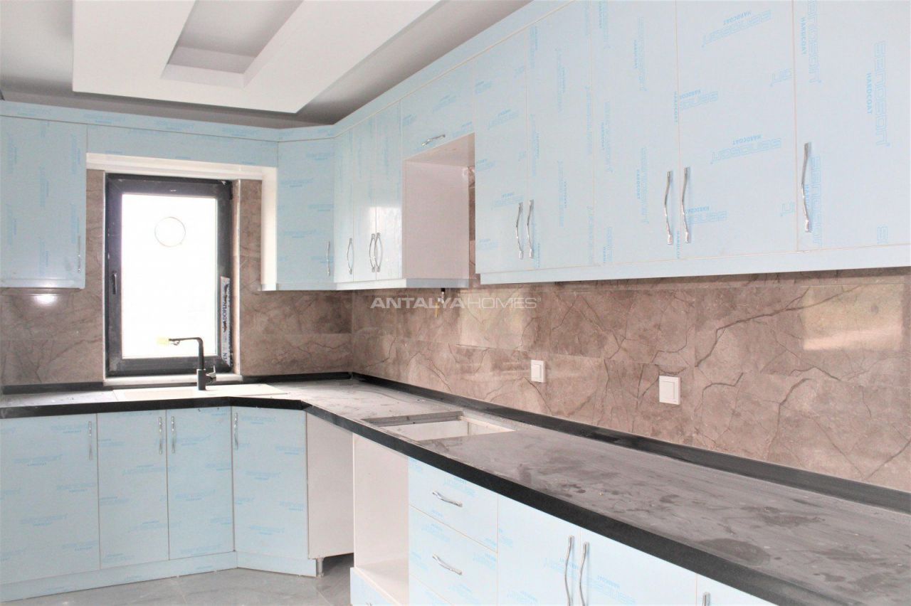 Апартаменты Нилюфер, Турция, 90 м2 фото 5