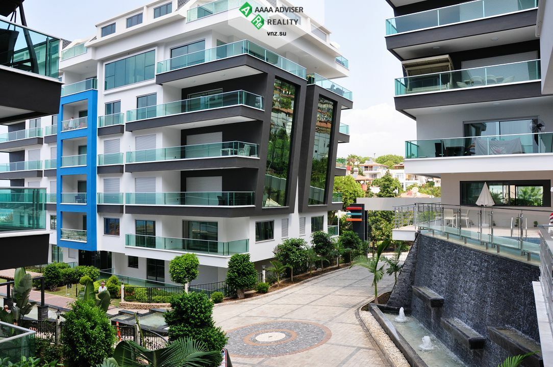 Квартира в Алании, Турция, 76 м2 фото 4