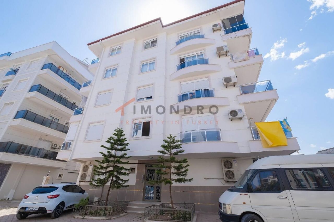 Квартира в Анталии, Турция, 140 м2 фото 2