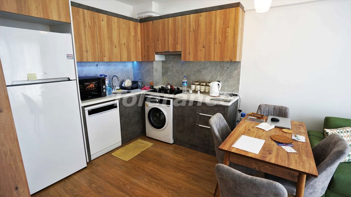 Апартаменты в Анталии, Турция, 48 м2 фото 5