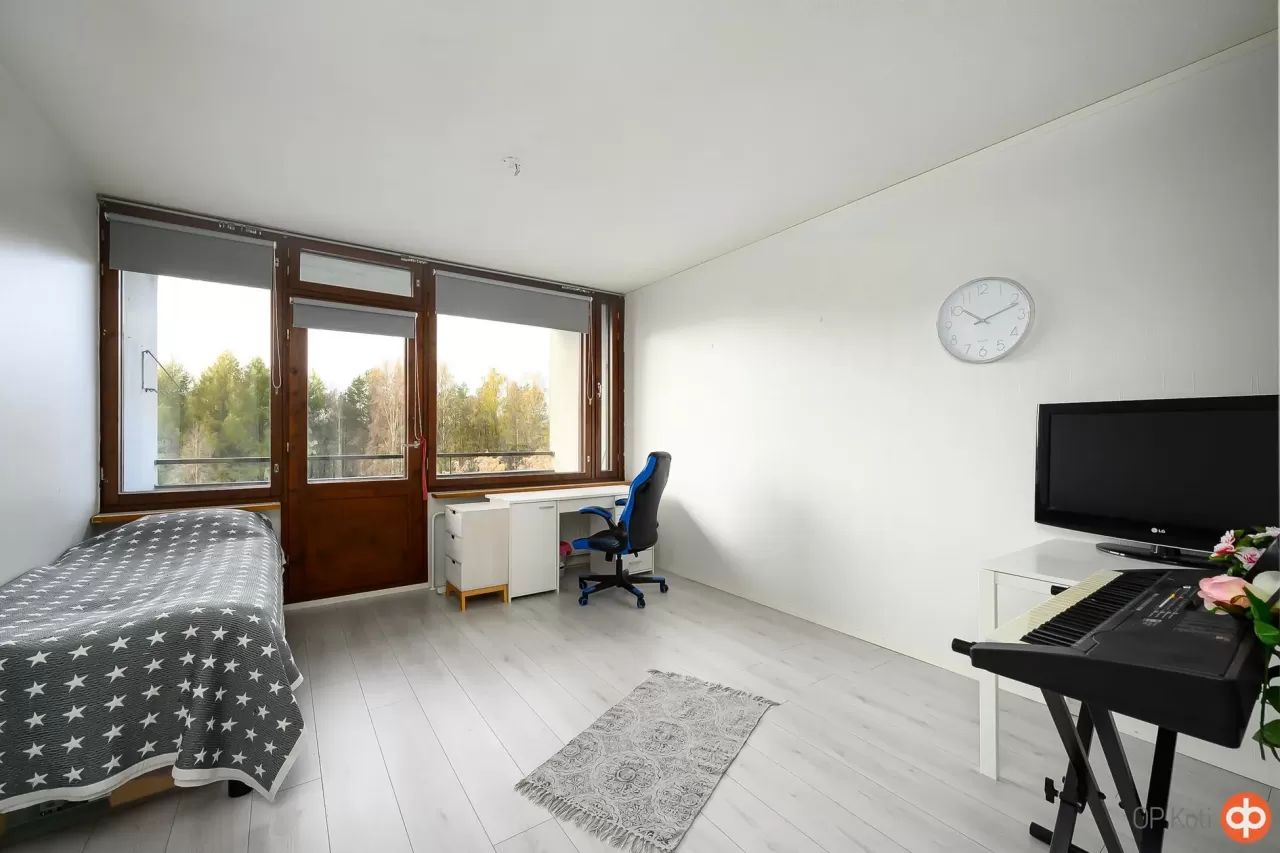 Квартира в Оулу, Финляндия, 26.5 м2 фото 2