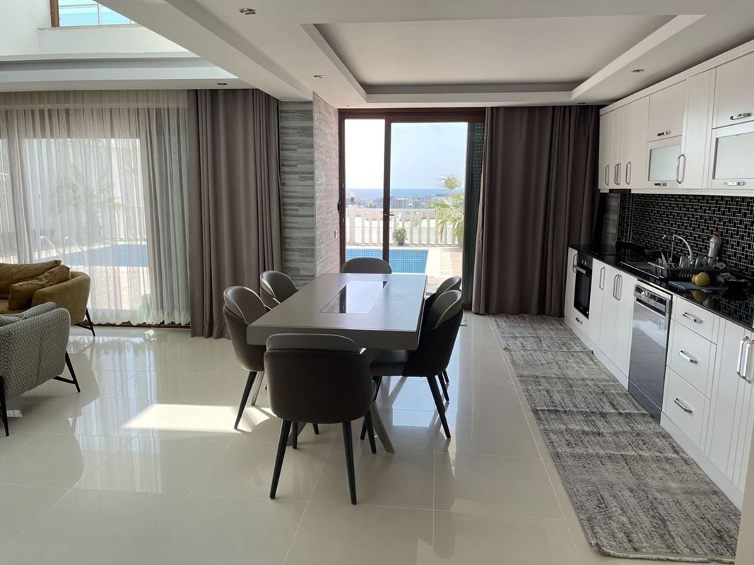 Вилла в Алании, Турция, 210 м2 фото 2