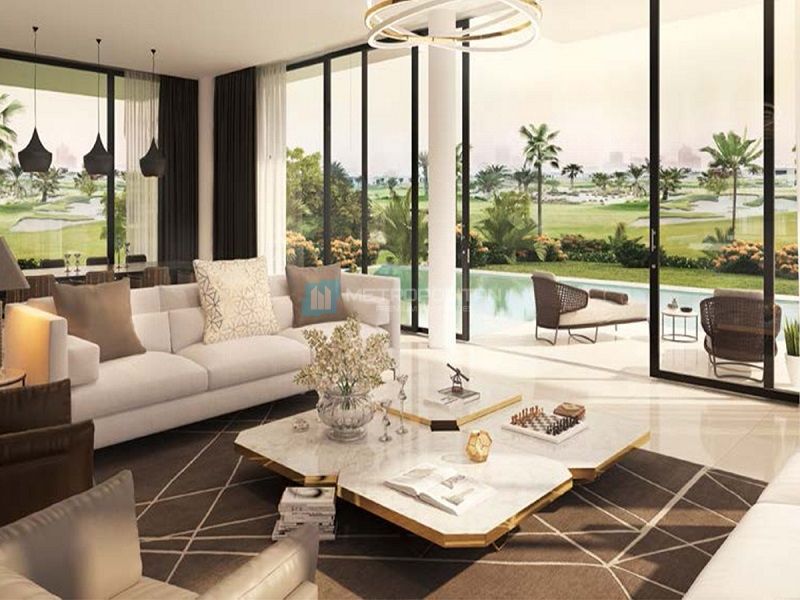 Вилла Akoya (DAMAC Hills), ОАЭ, 676.79 м2 фото 2