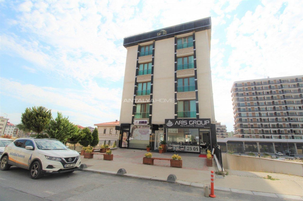Апартаменты в Бейликдюзю, Турция, 200 м2 фото 3