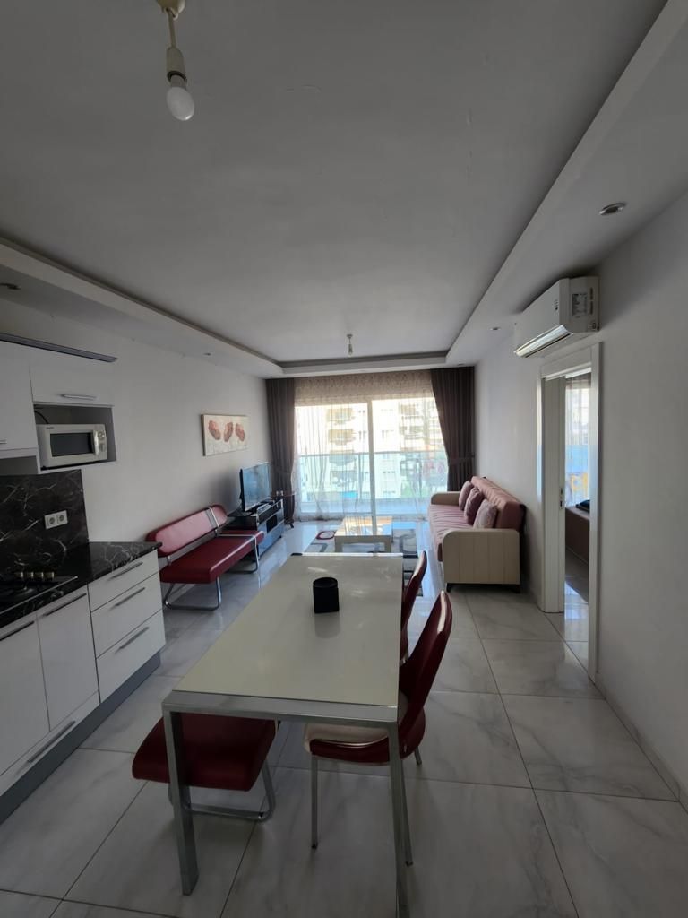 Квартира в Алании, Турция, 60 м2 фото 2