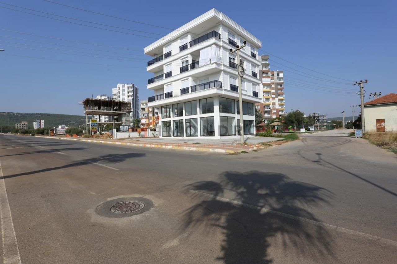 Квартира в Анталии, Турция, 75 м2 фото 2