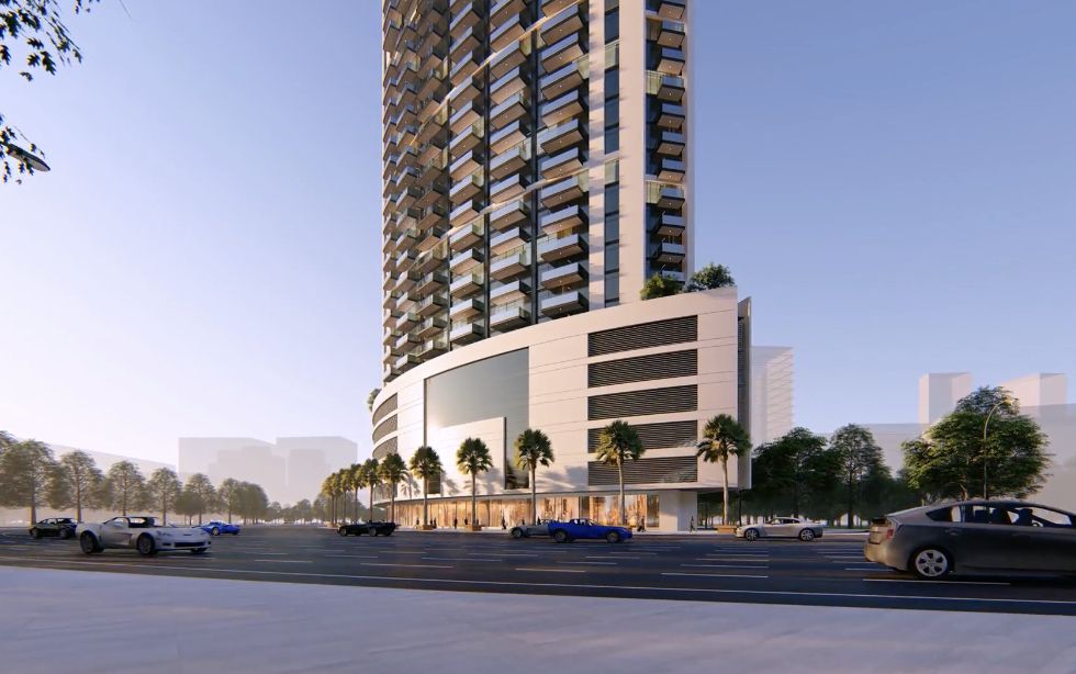 Апартаменты в Дубае, ОАЭ, 116.6 м2 фото 2