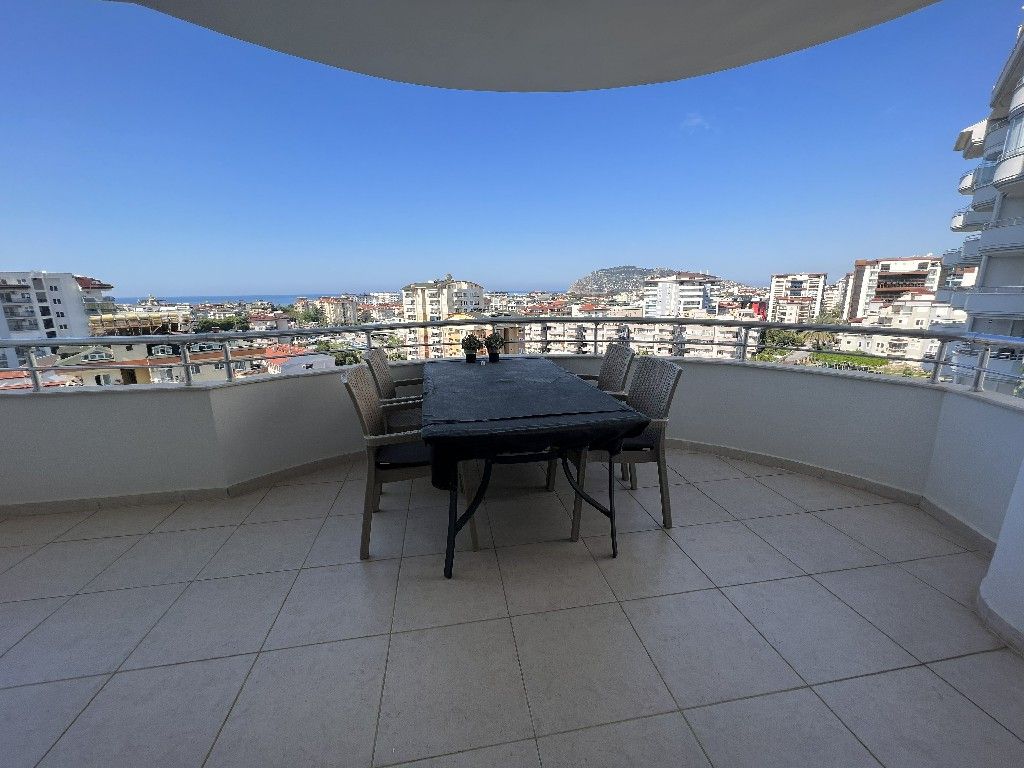 Квартира в Алании, Турция, 125 м2 фото 4