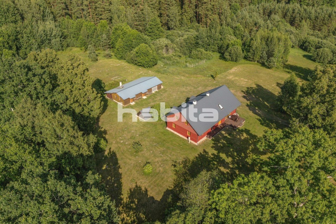 Дом Pastende, Латвия, 148.7 м2 фото 2