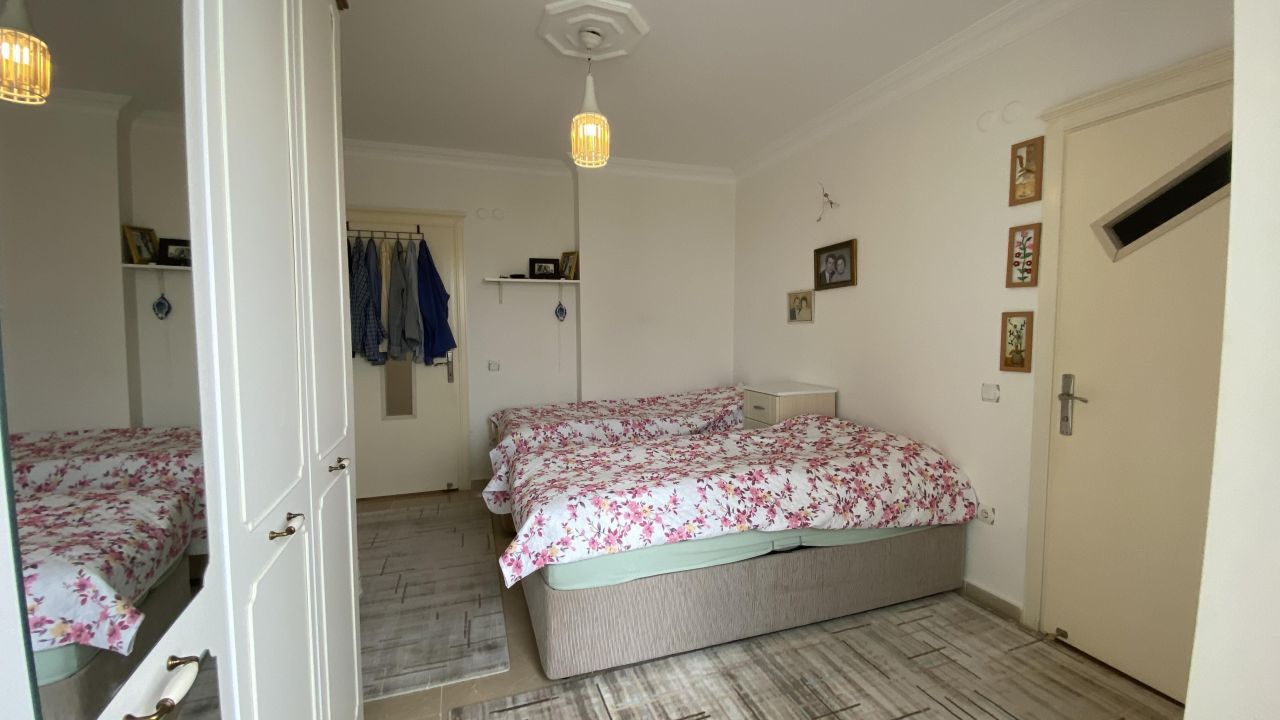Квартира в Алании, Турция, 115 м2 фото 5