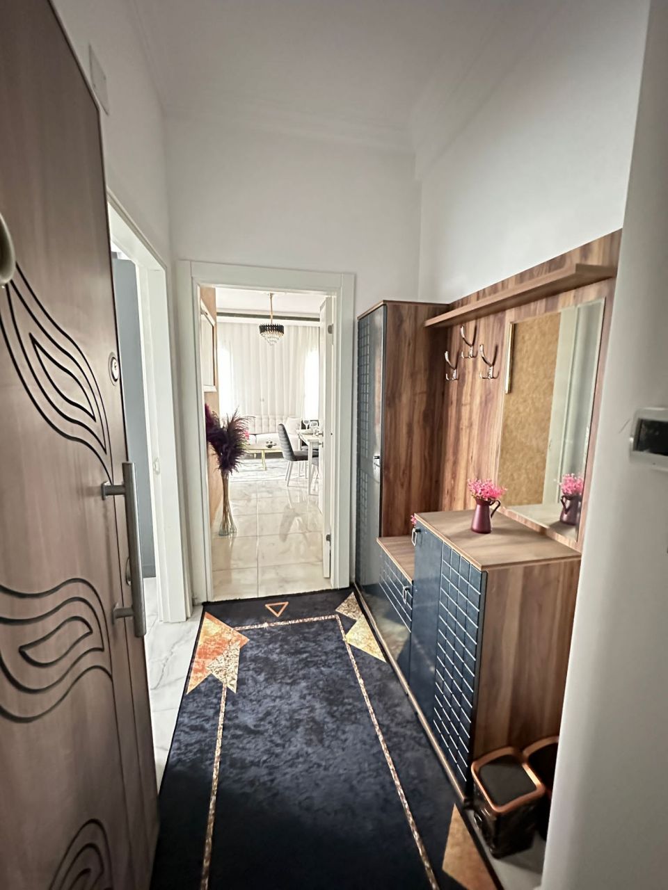 Квартира в Алании, Турция, 50 м2 фото 4