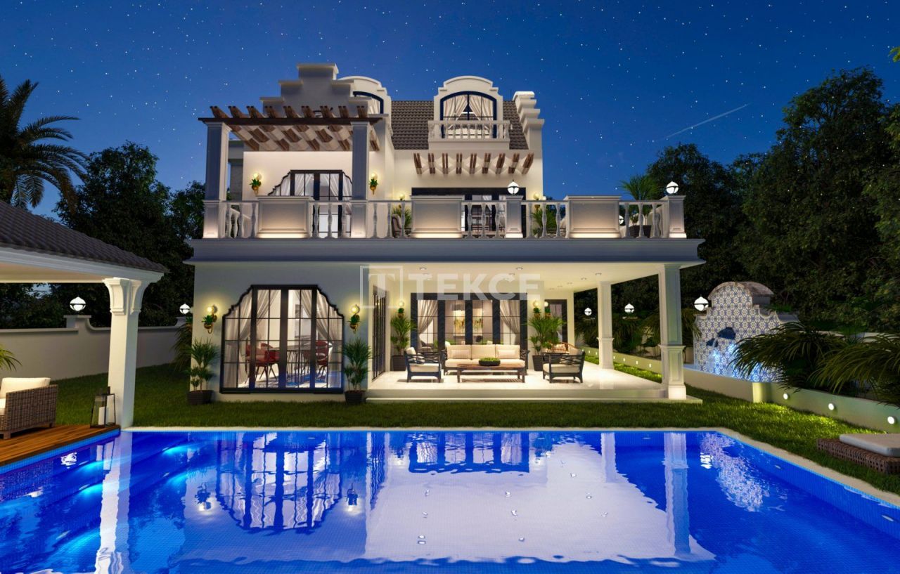 Вилла в Фетхие, Турция, 200 м2 фото 2