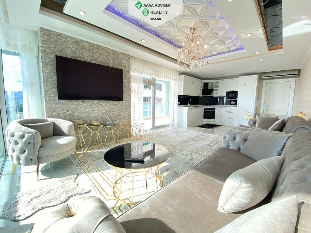 Квартира в Алании, Турция, 95 м2 фото 3