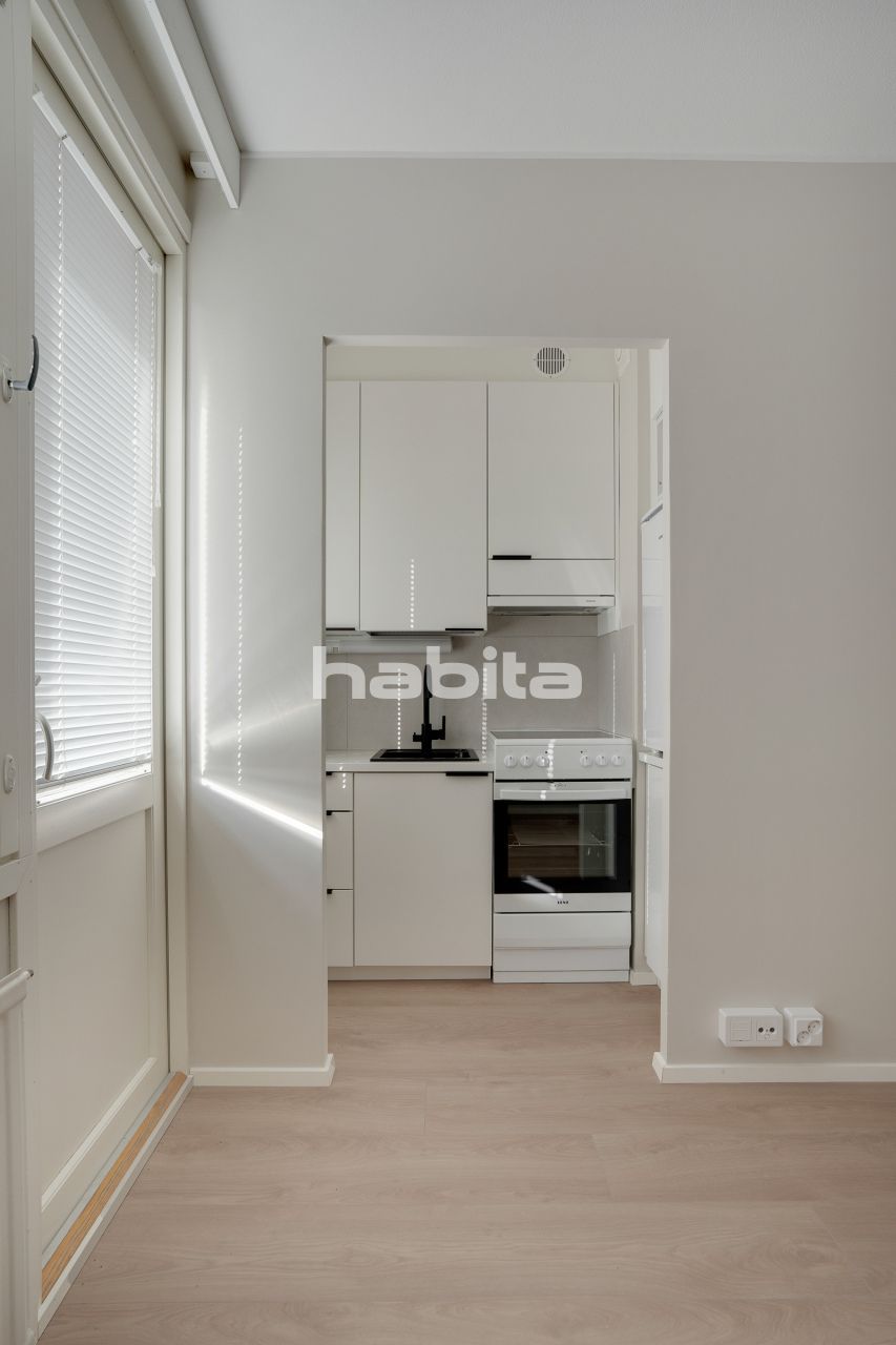 Апартаменты в Турку, Финляндия, 25 м2 фото 2