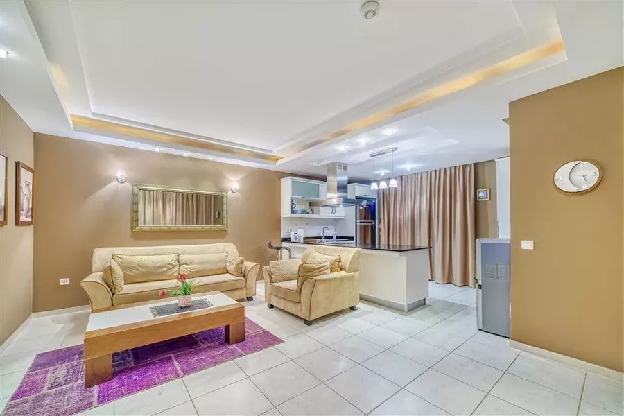 Квартира в Алании, Турция, 110 м2 фото 5