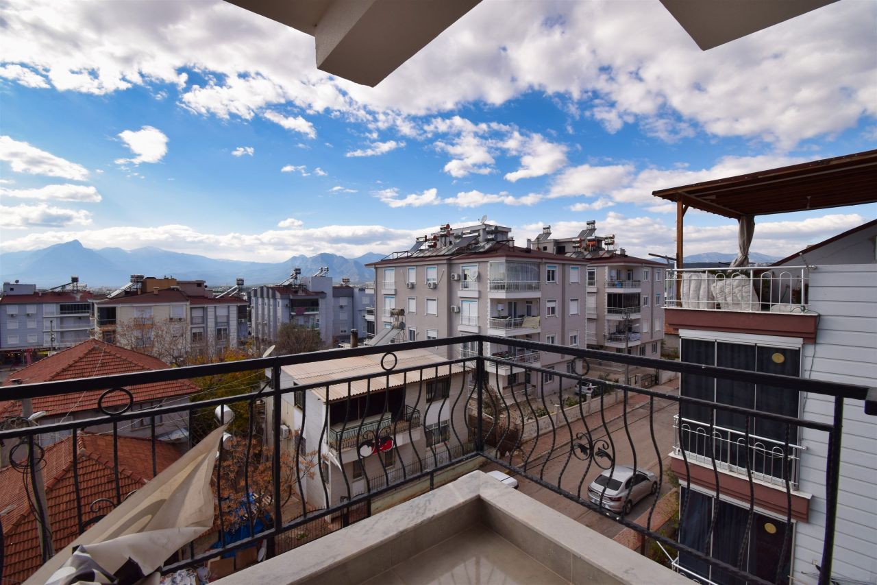 Квартира в Анталии, Турция, 160 м2 фото 4